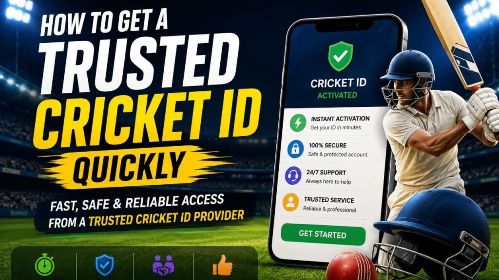 Trusted Cricket ID Provider