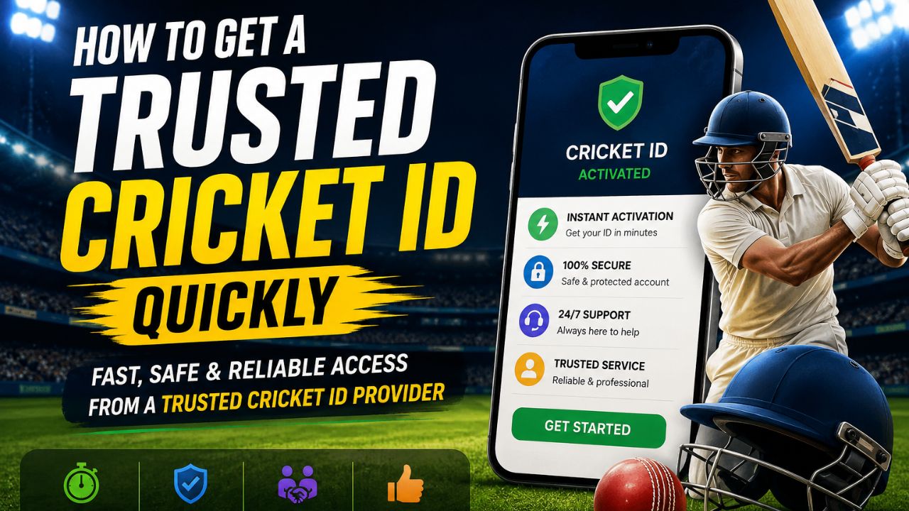 Trusted Cricket ID Provider