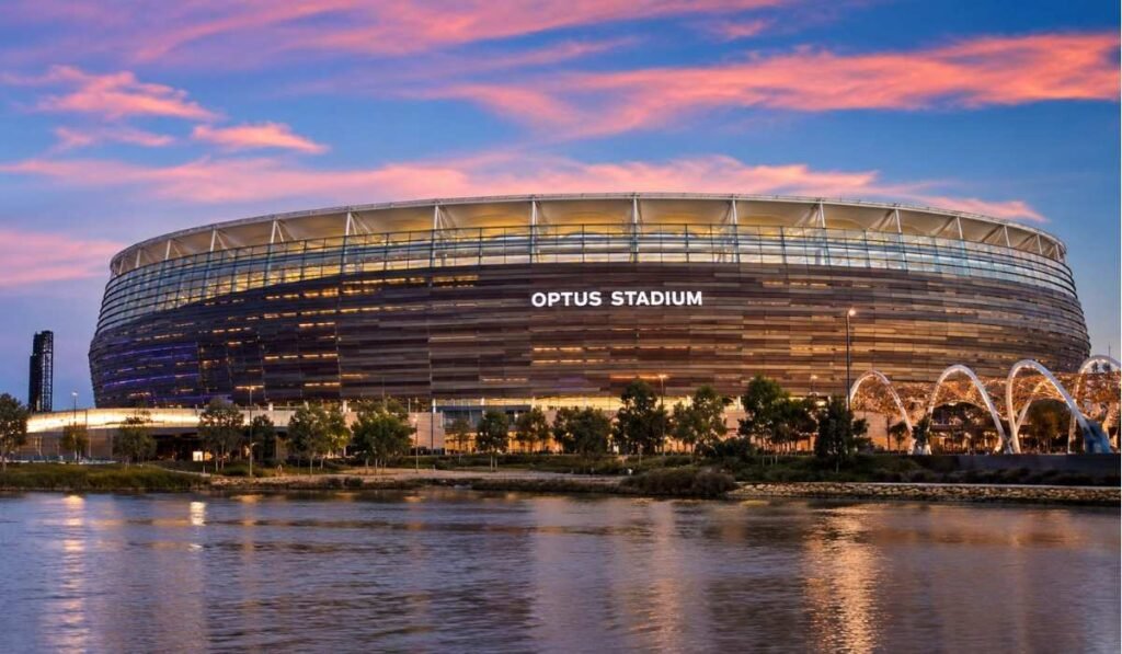 Optus Stadium