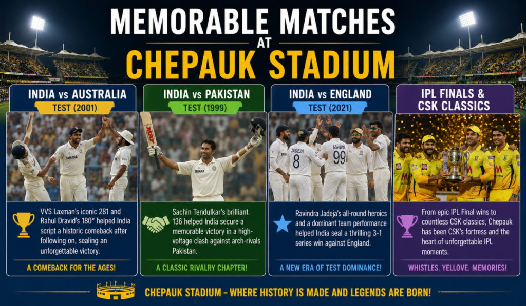 Chepauk Stadium