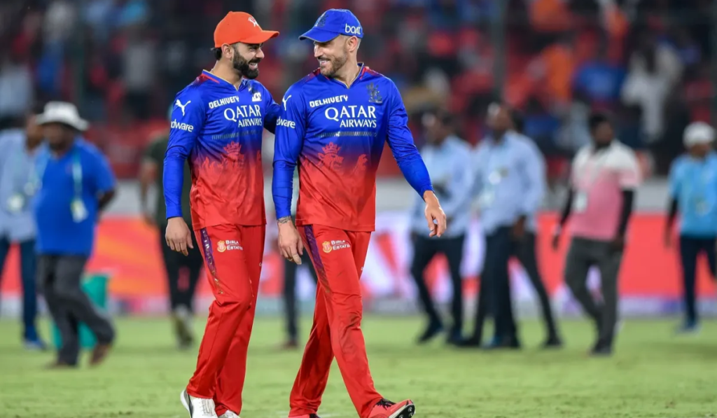 Punjab Kings vs Royal Challengers Bengaluru Match Scorecard