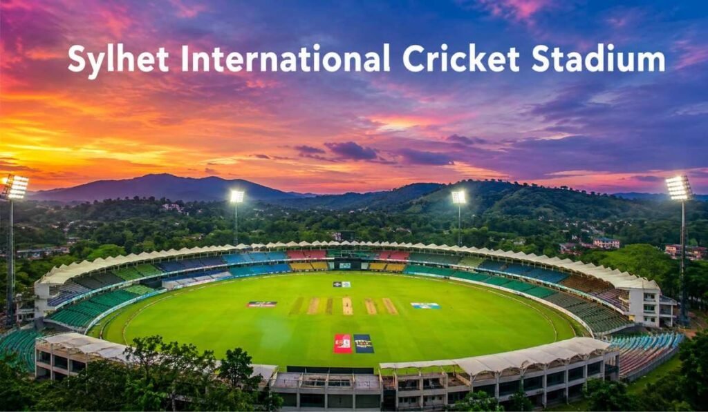 Sylhet International Cricket Stadium