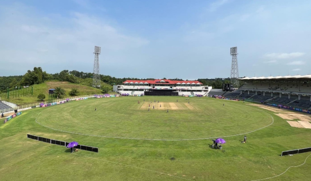 Sylhet International Cricket Stadium