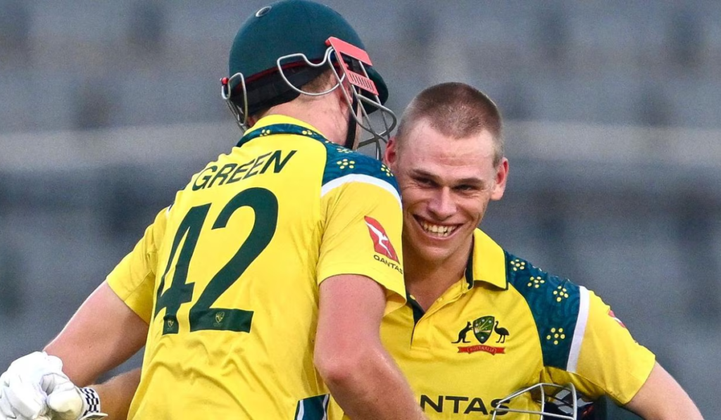 Connolly's Innings of a Lifetime: How One Man Saved Australia in Dhaka