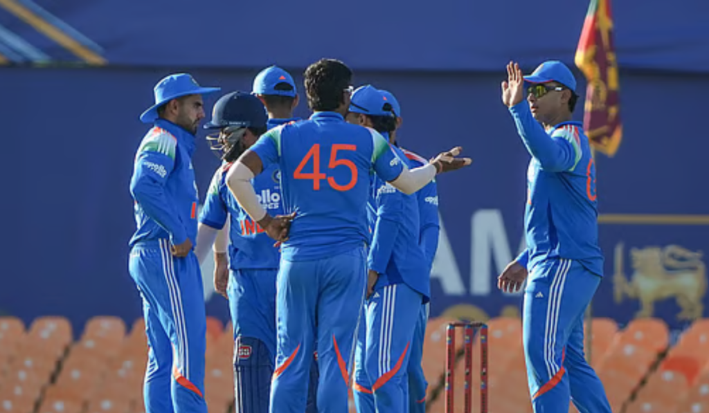 India A vs Sri Lanka A: Shedge and Nigam Rescue Visitors in High-Stakes Tri-Series Clash at Dambulla