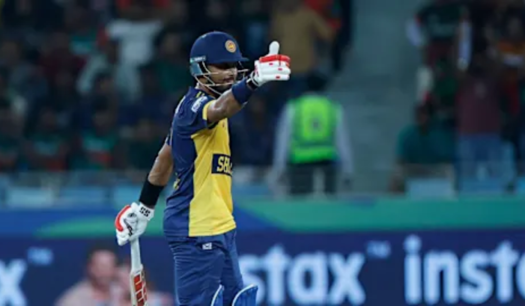 West Indies Pull Off Stunning Heist to Win T20I Series Against Sri Lanka 