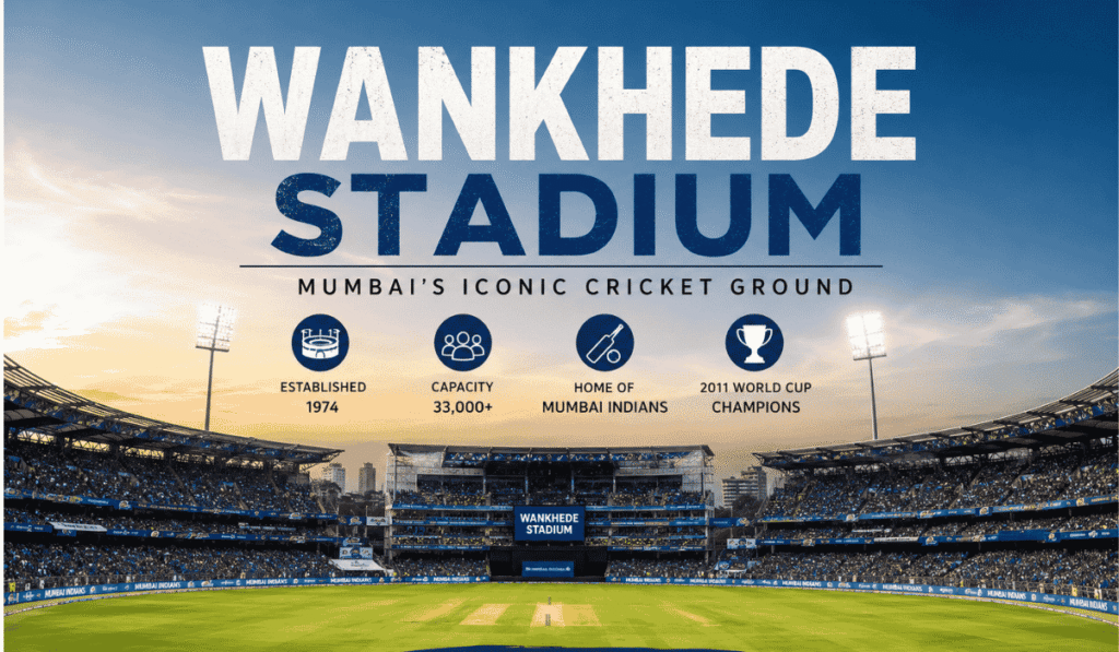 Wankhede Stadium