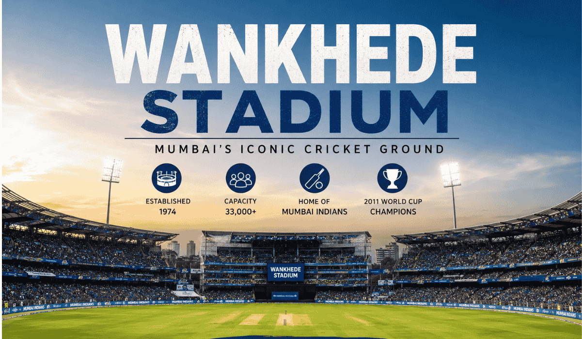 Wankhede Stadium