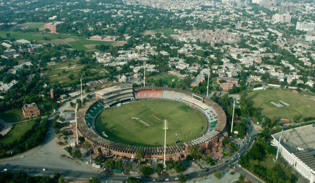 Gaddafi Stadium