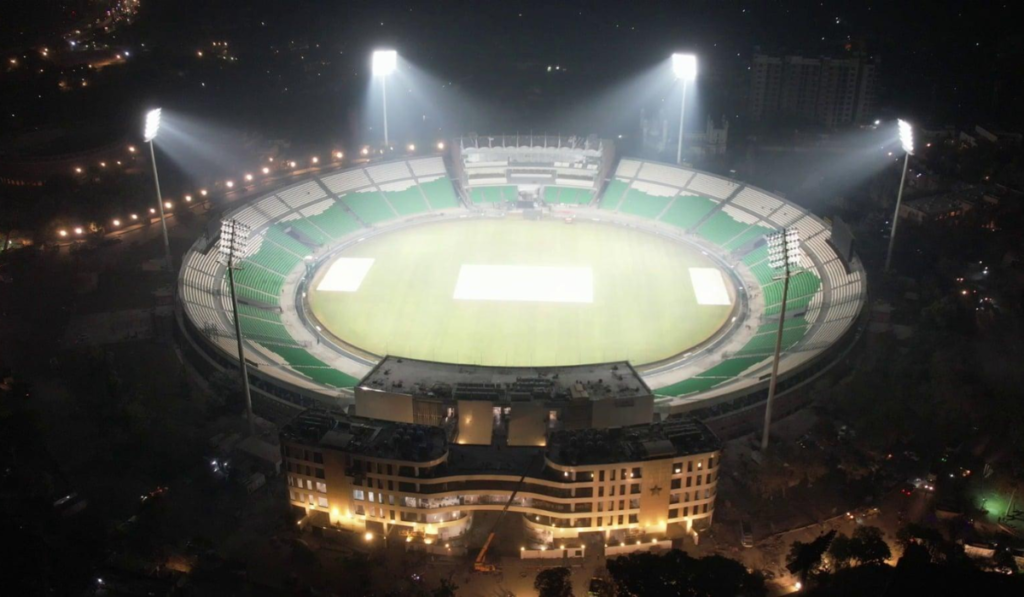 Gaddafi Stadium