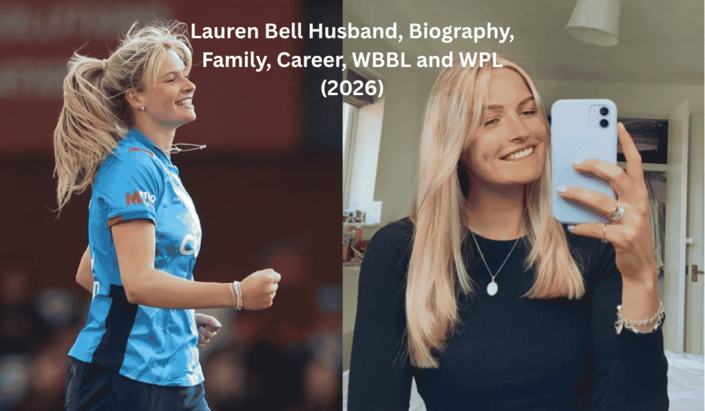 Lauren Bell Husband