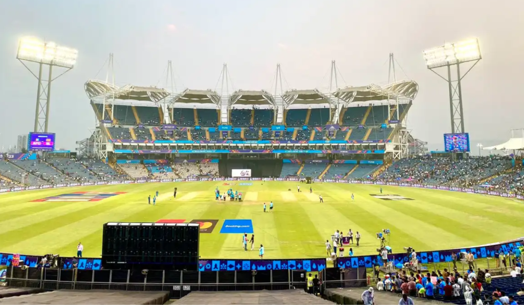 Maharashtra Cricket Association Stadium