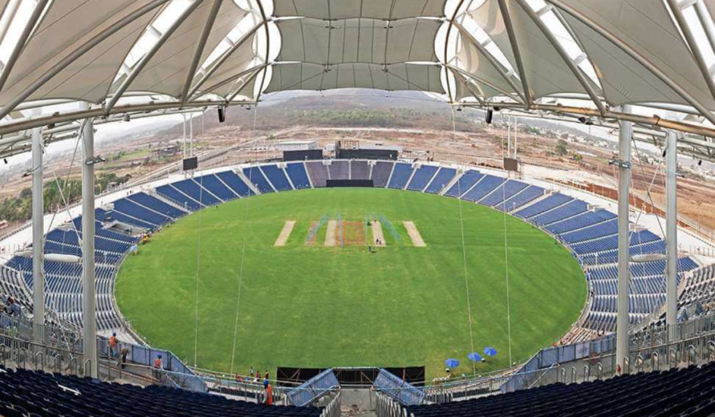Maharashtra Cricket Association Stadium