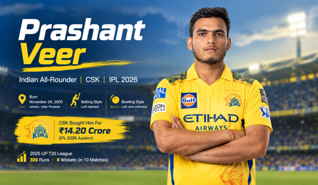 Prashant Veer
