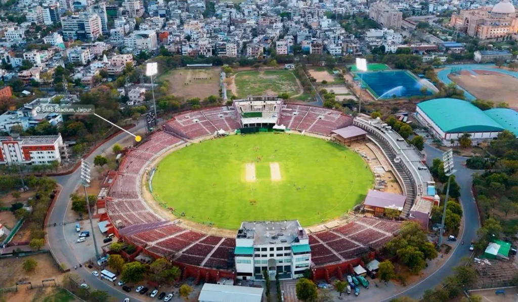 Sawai Mansingh Stadium
