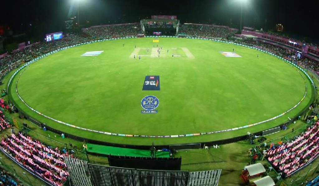 Sawai Mansingh Stadium