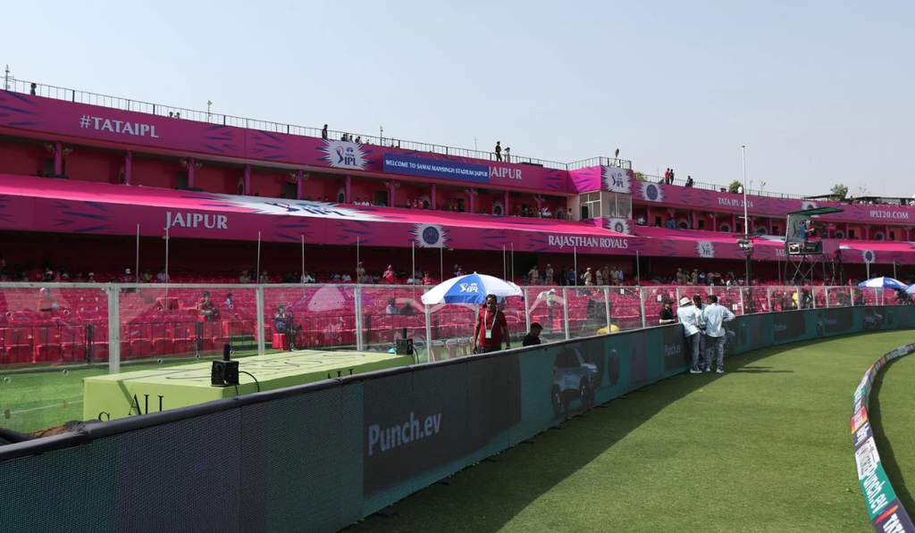 Sawai Mansingh Stadium