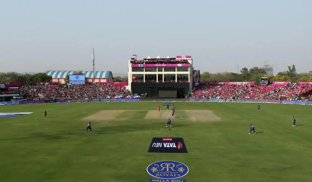 Sawai Mansingh Stadium
