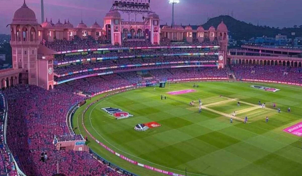 Sawai Mansingh Stadium
