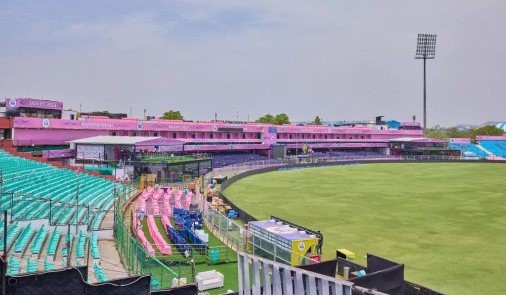Sawai Mansingh Stadium