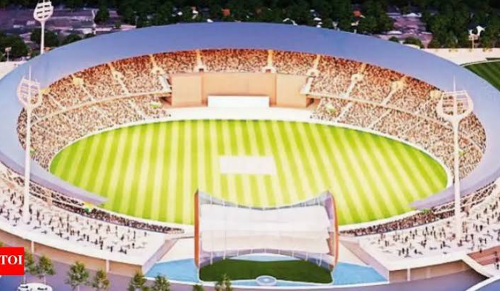 Varanasi Cricket Stadium