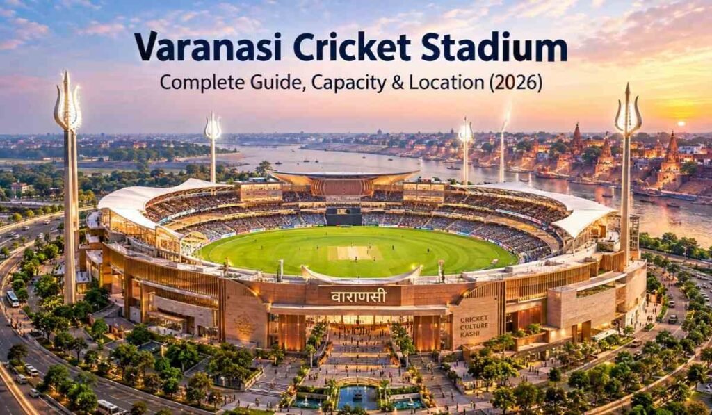 Varanasi Cricket Stadium