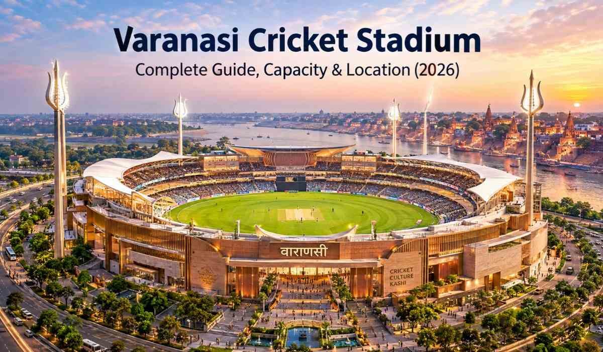 Varanasi Cricket Stadium