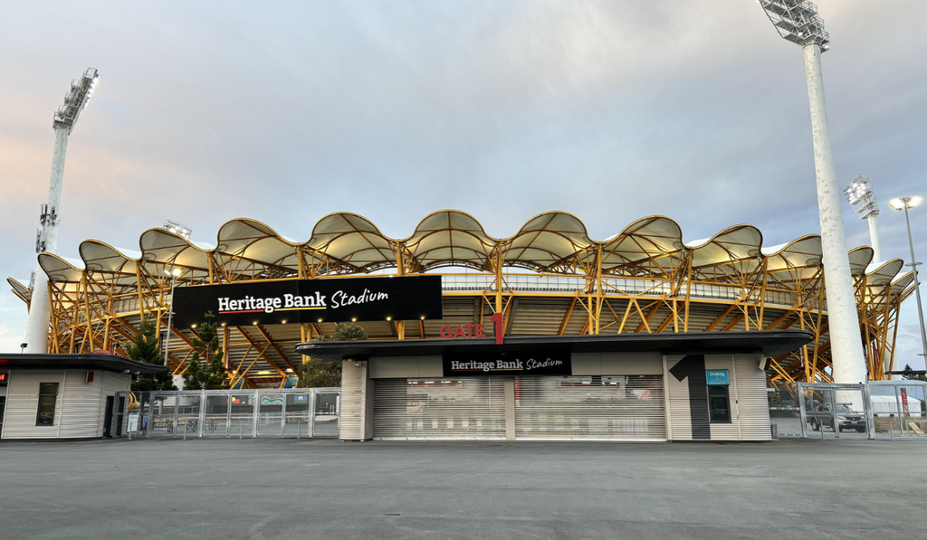 Heritage Bank Stadium