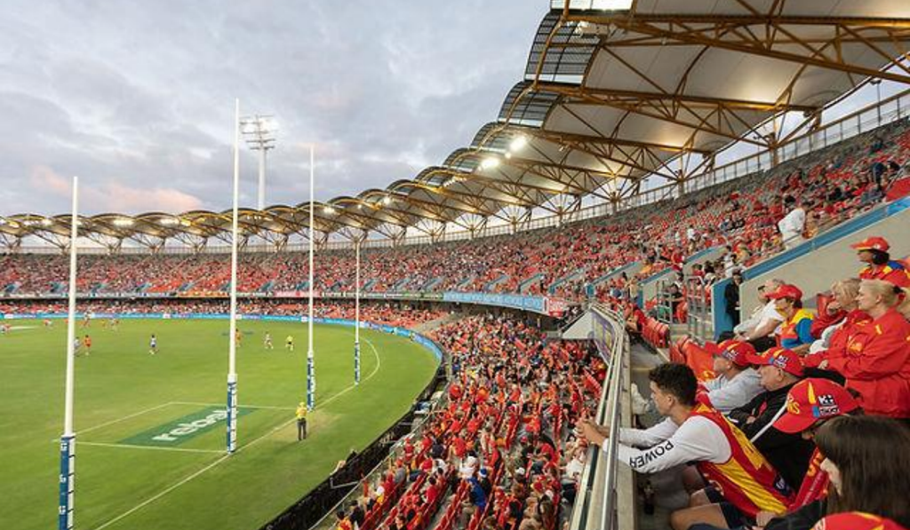 Heritage Bank Stadium