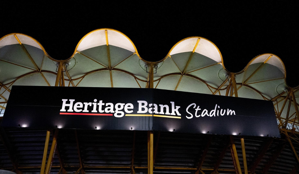 Heritage Bank Stadium